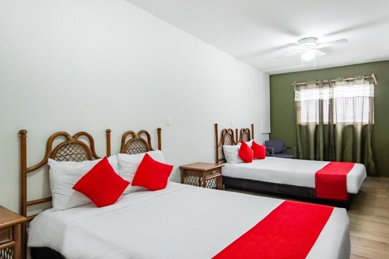 Hotel Halley León Esterno foto
