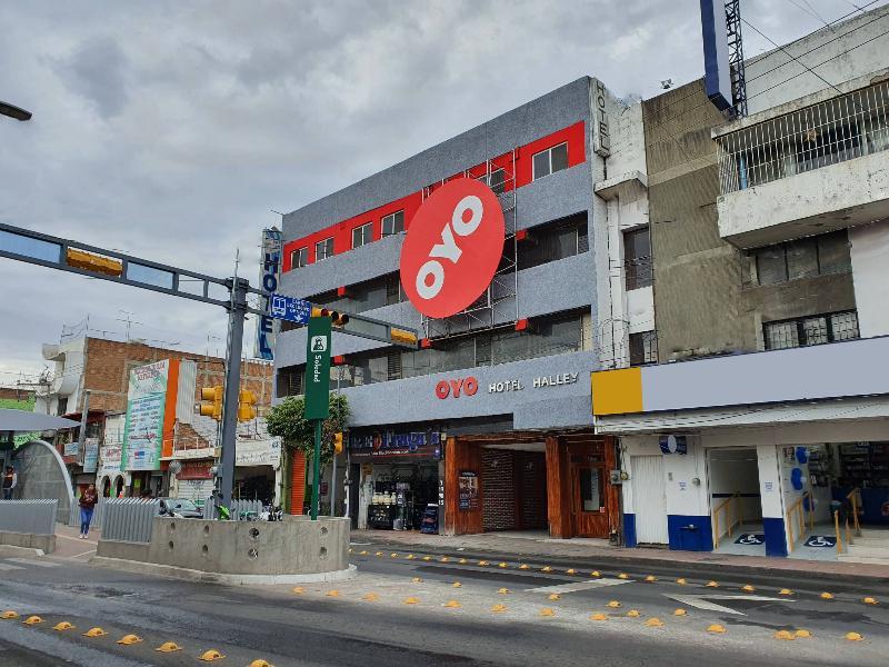 Hotel Halley León Esterno foto
